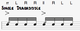 Single Dragadiddle